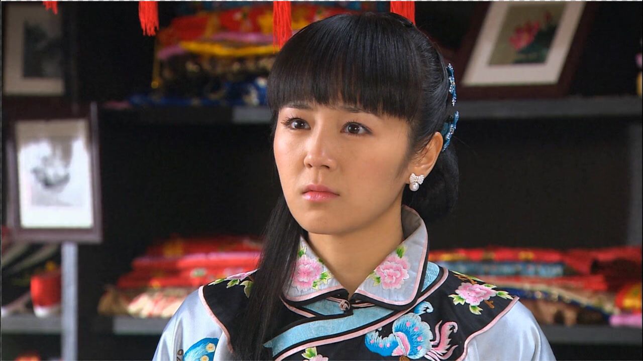 《百媚千娇》第25集02:杜霄云红绣女因为和日本人合作的事情爆发争吵