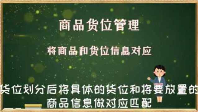 如何将仓库商品信息和已经设置好的货位信息去做对应匹配数字化转型企业管理云平台西安来肯信息技术有限公司