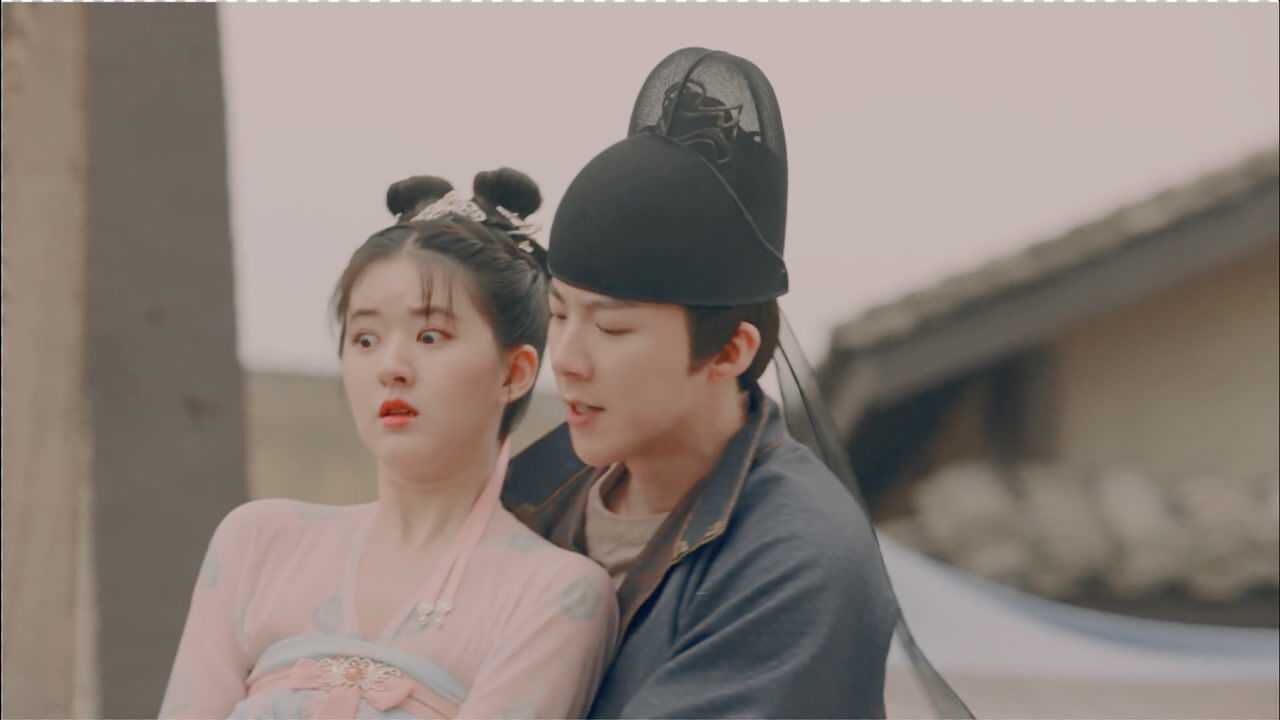 皓嫣大灰狼侍卫和小白兔公主太好磕了吧长歌行糖点合集皓都你好爱她