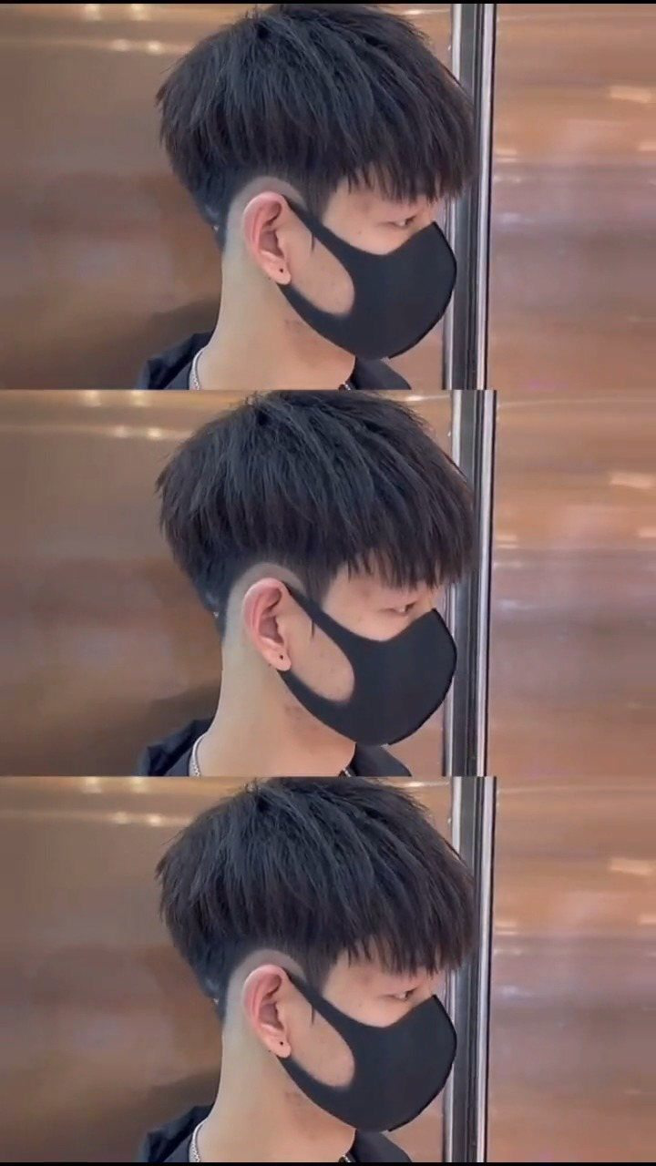 中长摩根碎盖,适合青少年.