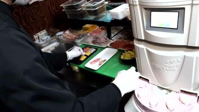 可以自己diy的寿司店,你见过吗?如今已成网红店