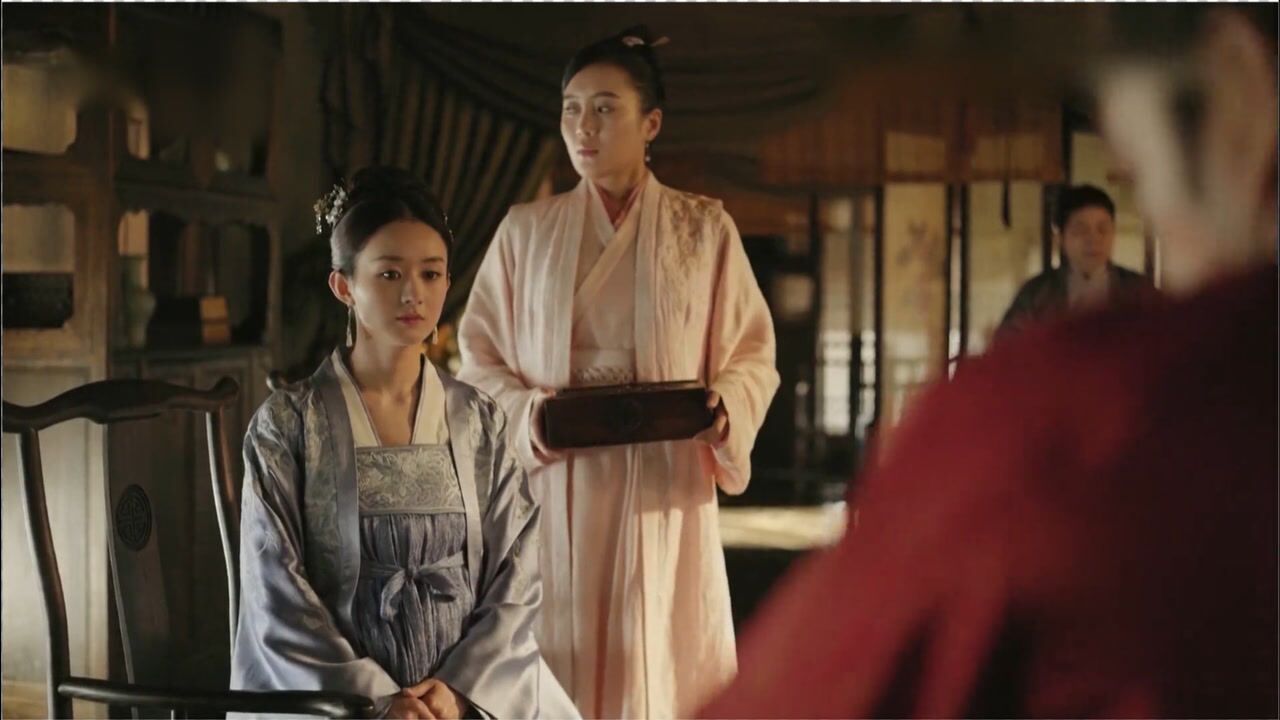 《知否知否应是绿肥红瘦》cut连连看_《知否知否应是绿肥红瘦》第68集01:可怜之人必有可恨之处!王家上门要人,明兰坚决不放!_电视剧_高清 ...