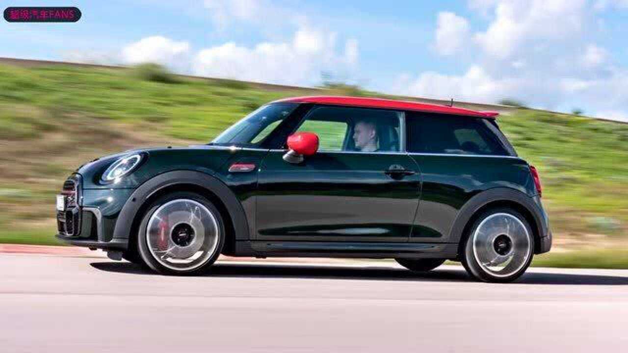 2021款迷你约翰库珀mini john cooper works高清展示!