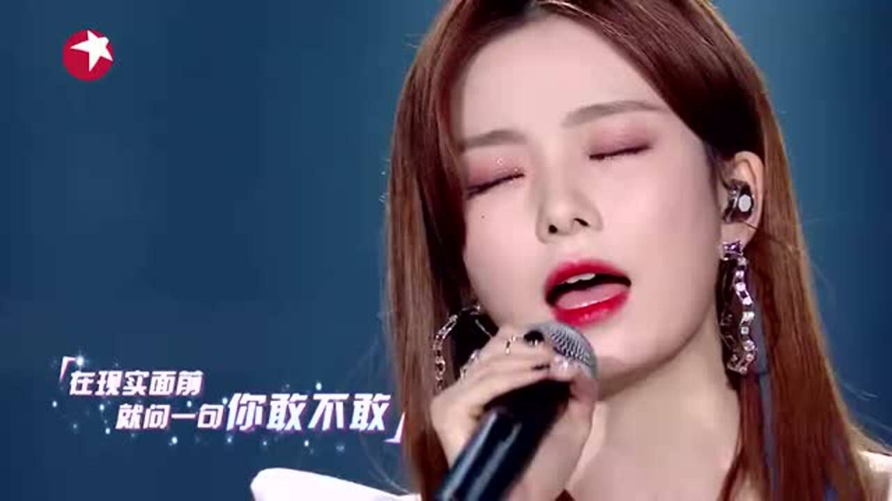 今晚《金曲青春》第三期的舞台上