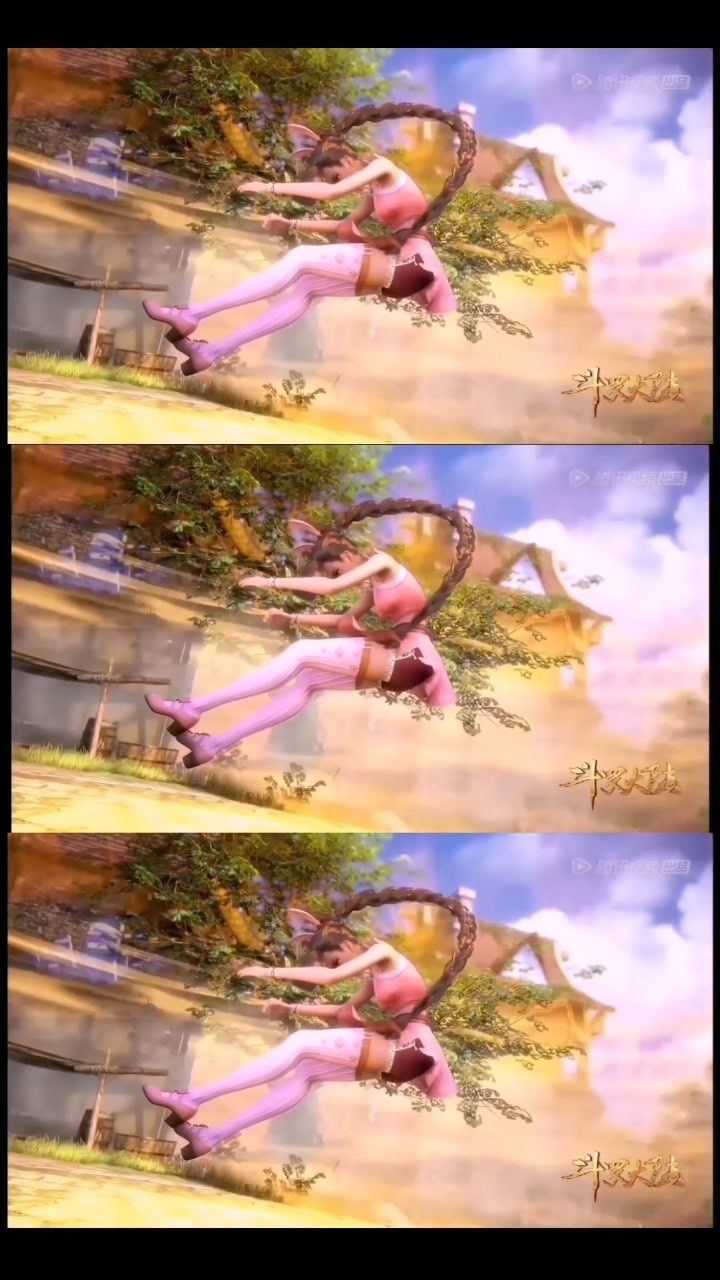 小舞受伤唐三愤怒出手不在扮猪吃老虎