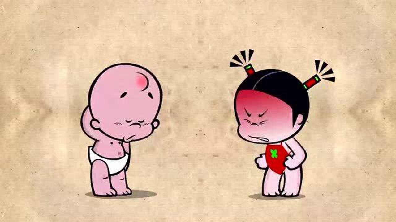 解释-小破孩_腾讯视频