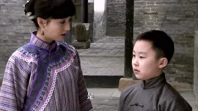 《刀客家族的女人》第15集02:石彩凤成功骗到葛大妮,这个女人太狠心了