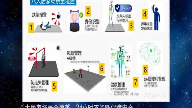 福田区园岭街道试水“5G+AI”智慧服务 打通居家养老最后1米