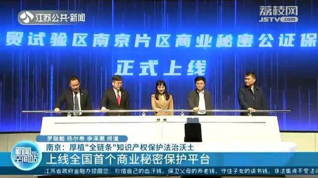 南京法院判例入选最高法年度十大知识产权案件