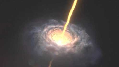 《宇宙天象 黑洞》- 正是黑洞的存在，地球上才有可能出现生命！