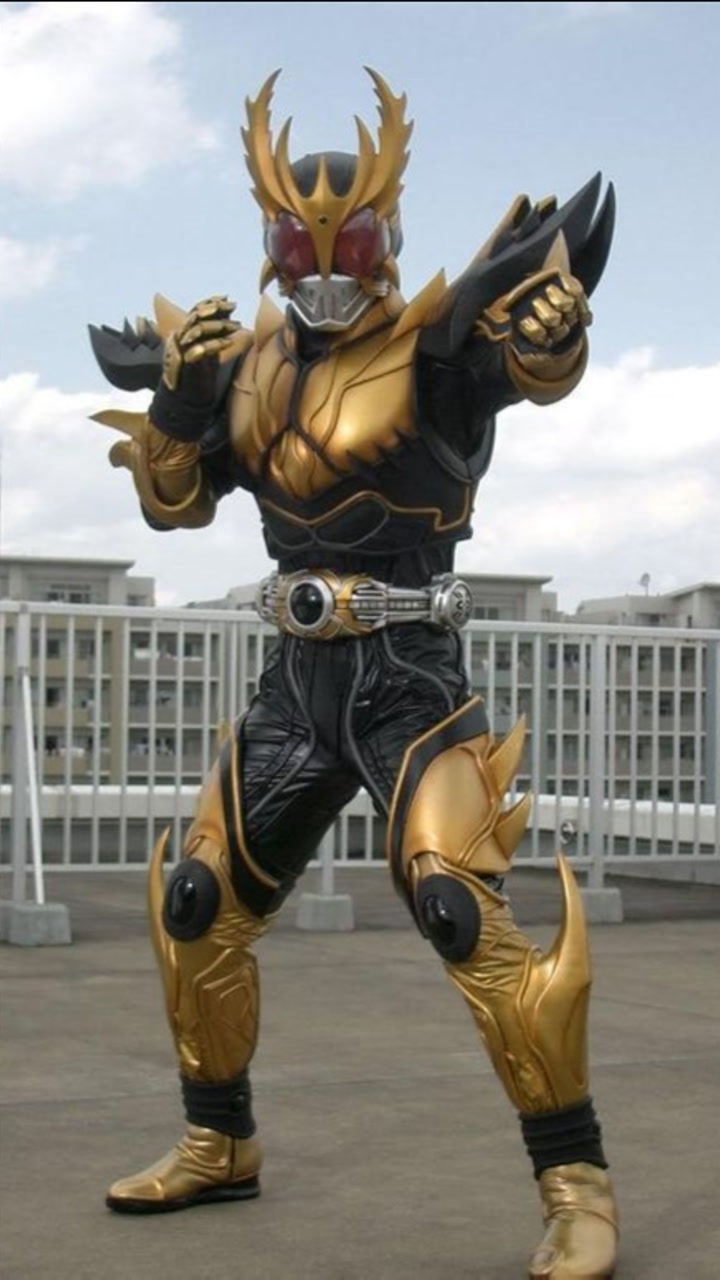 假面骑士空我变身合集,梦开始的地方