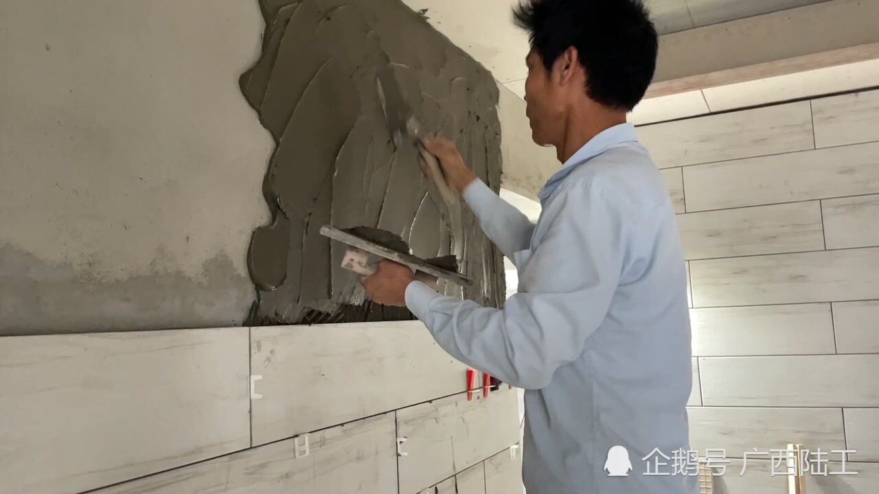瓷砖薄贴施工步骤_高清1080P在线观看平台_腾讯视频