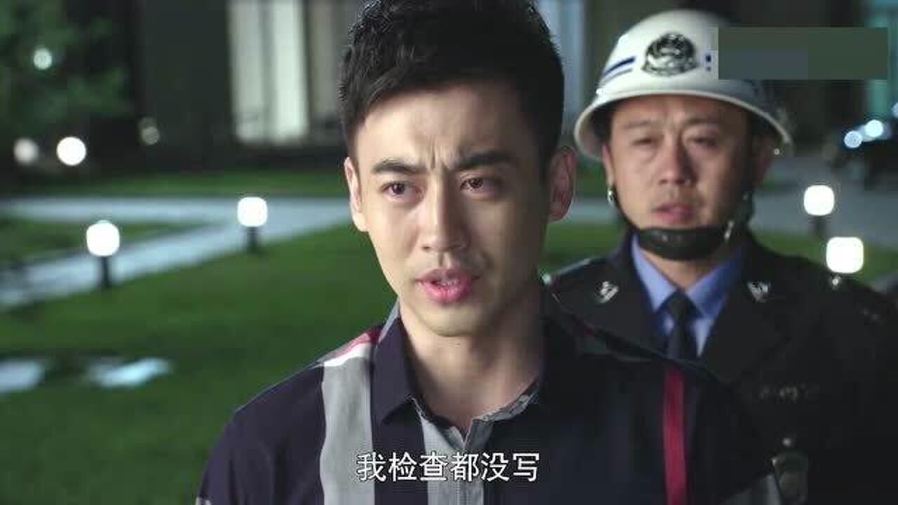 警察锅哥简凡被带走调查都停职处分了结果黑锅直接被扣在头上