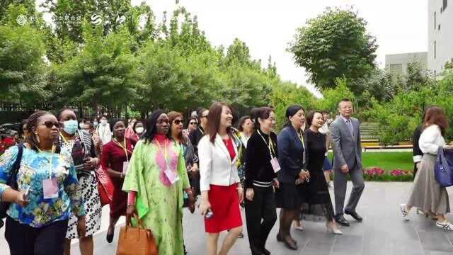 【视频回顾】巨子生物以“国货之光”典范闪耀丝路!