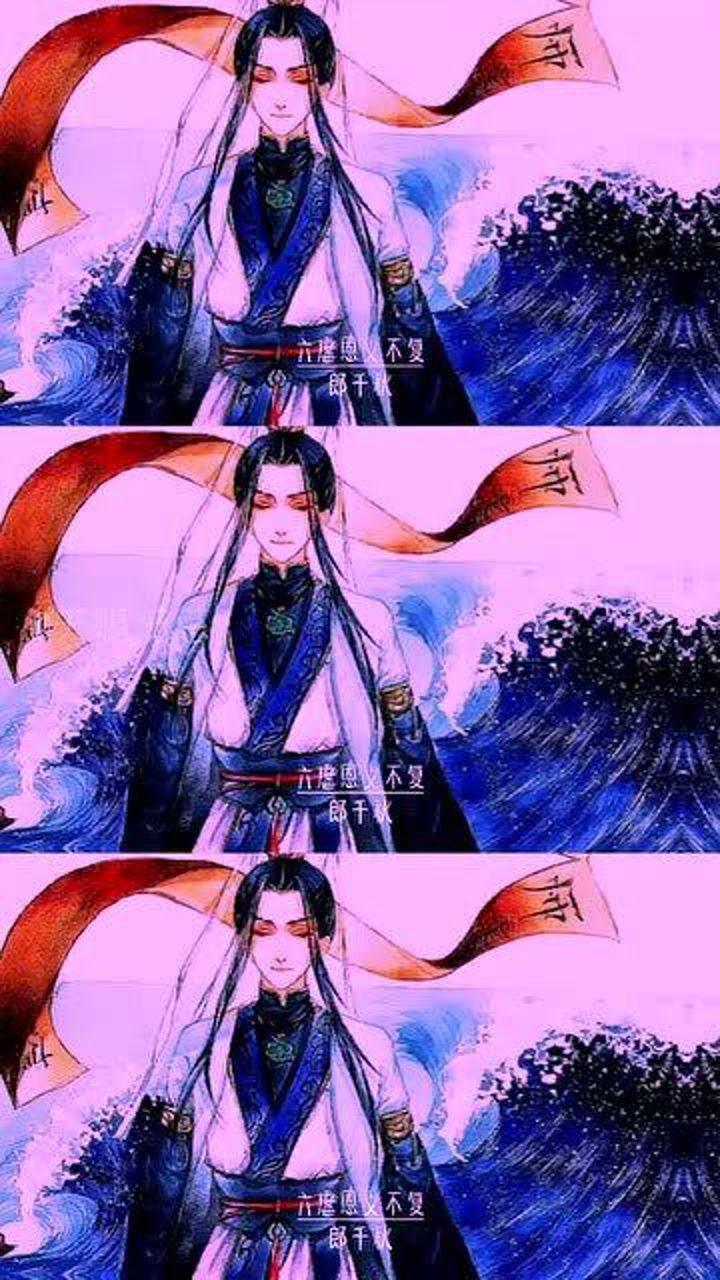 天官赐福里的十虐不仅是虐更是一段悲情任何一个都能让粉丝看红了眼