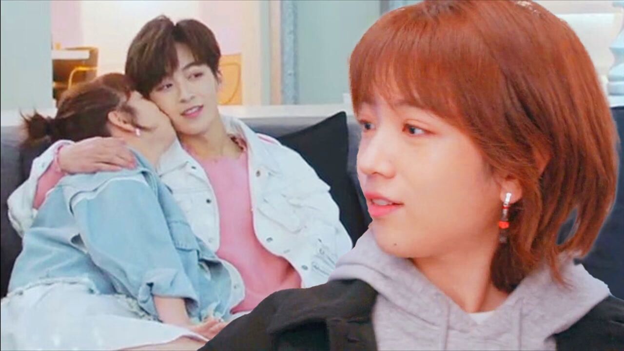 完美的他陆啸与姜可乐完婚全体粉丝狂流泪老公没有了