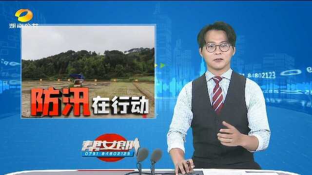 (防汛在行动)邵阳县:“村村响”助力防汛减灾、、 郴州桂阳:464枚防雹炮弹成功击散冰雹云、、永州蓝山:实施人工消雹作业 保护农田作物生长VA0