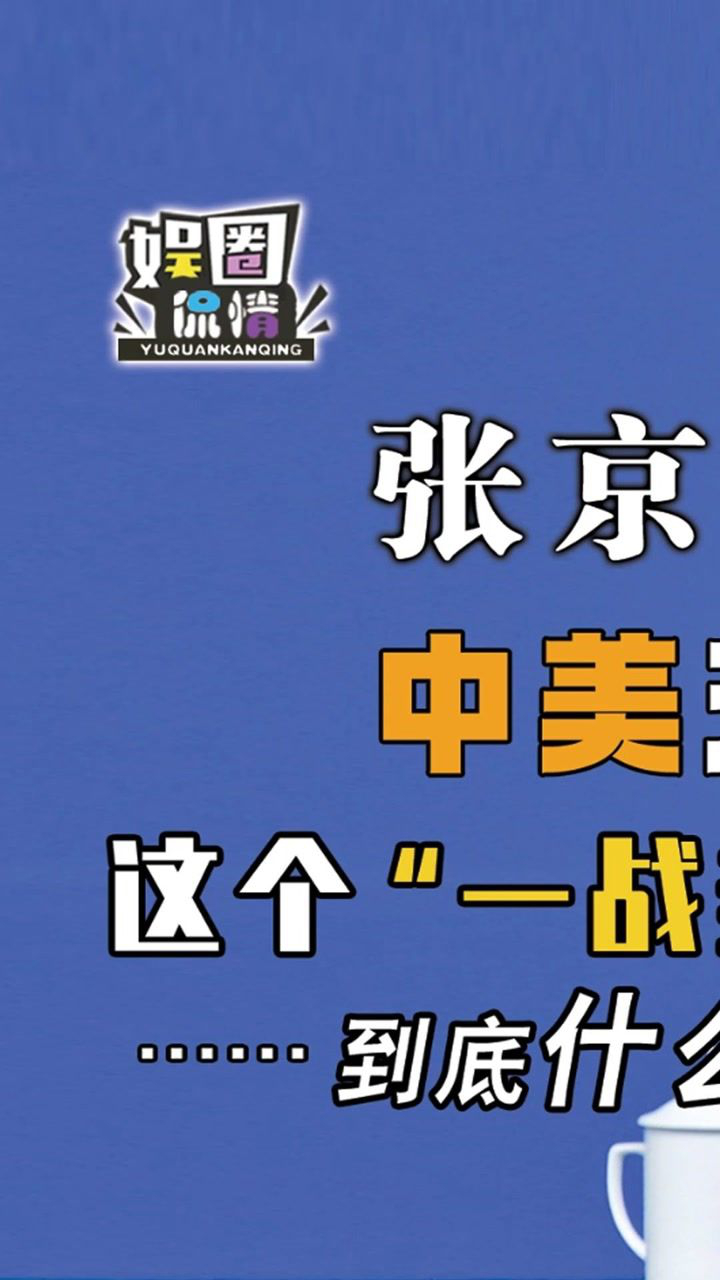 中國最美冷豔翻譯張京爆紅後刪光所有社交動態老公背景不一般娛樂