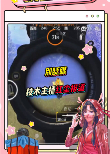 侠客红尘:别眨眼,技术主播红尘报道!