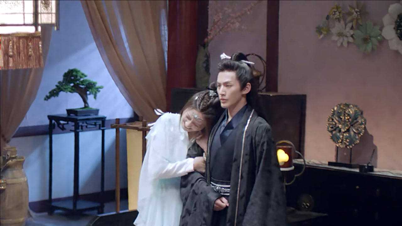 遇龙:雪阡寻恢复记忆,与青青再续前缘,结局两人修成正果_腾讯视频