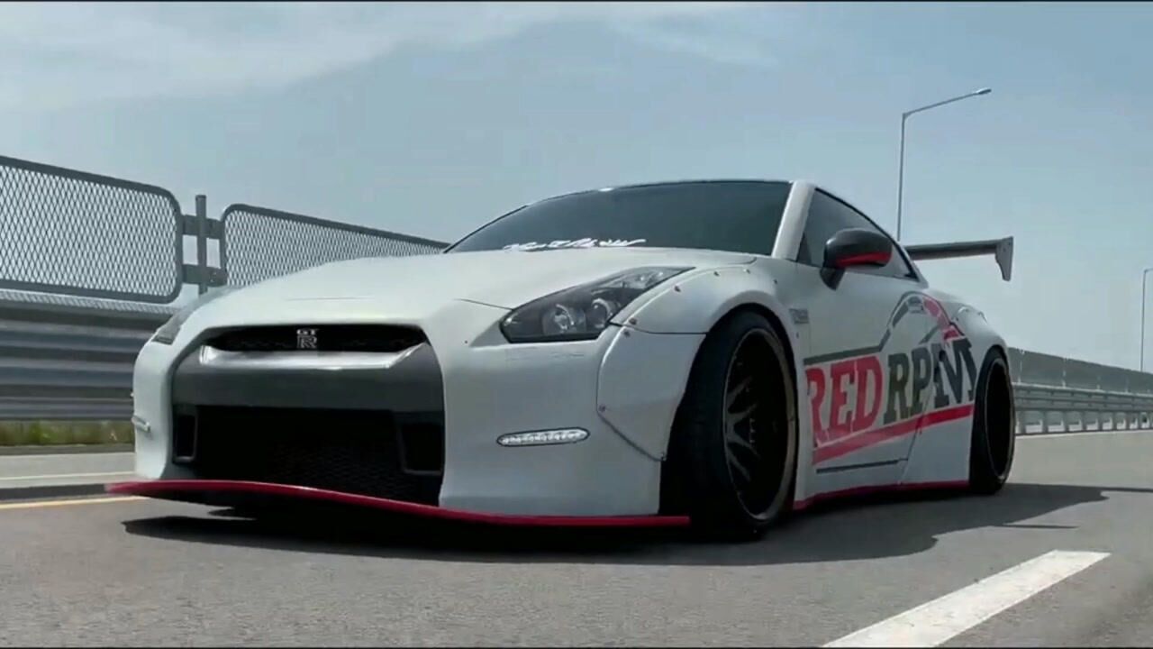 宽体战神gtrvs宽体奥迪rs7