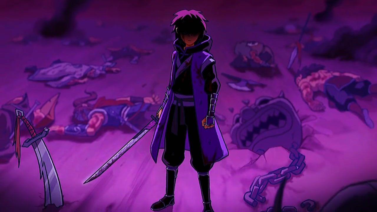 刺客伍六七:赤牙又一次异地登录,这威慑力也没谁了!