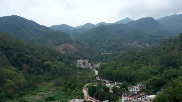 第一批国家森林乡村,云霄县仙石村风景宣传片