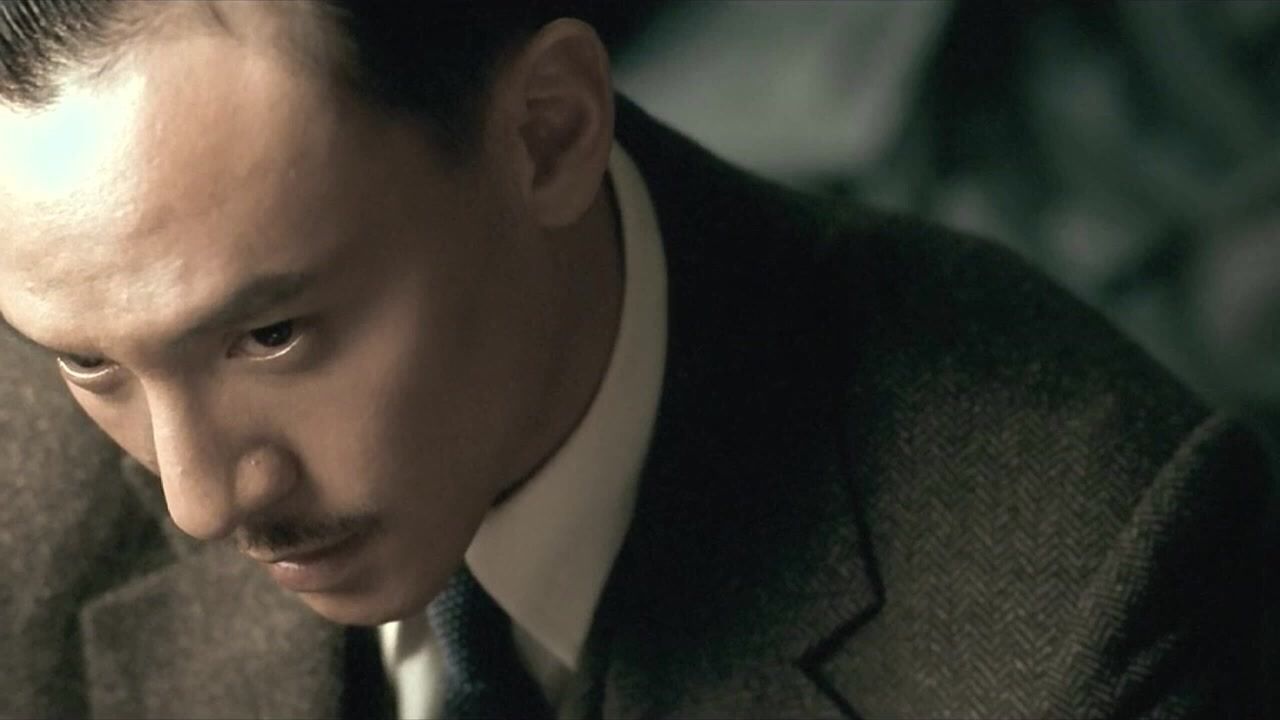 八极拳一线天张震