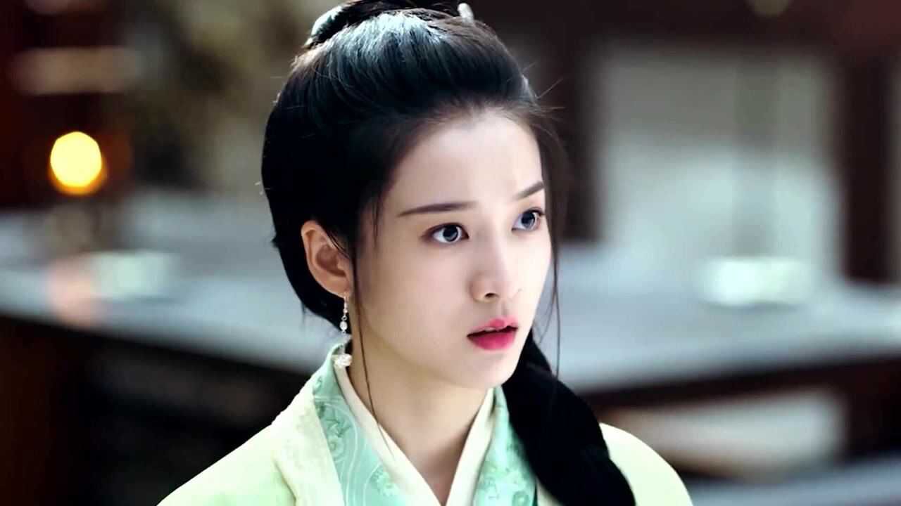 张雪迎古装混剪有美人兮惊鸿如你配乐人间惊鸿客