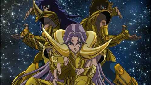 冥王哈迪斯十二宫篇09 冥斗士和圣斗士之间的雅典娜之惊叹的对决_腾讯