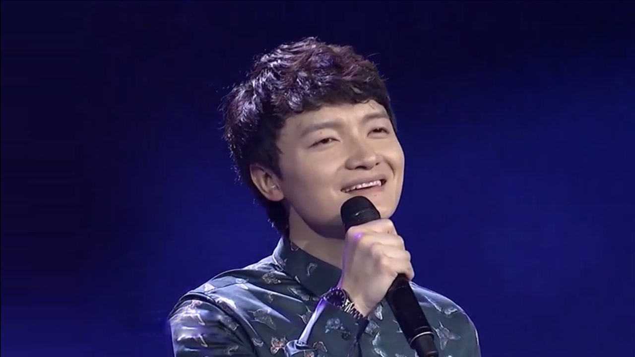 白玛多吉《姑娘我爱你》,一首最美的歌,唱给最美的姑娘!_腾讯视频