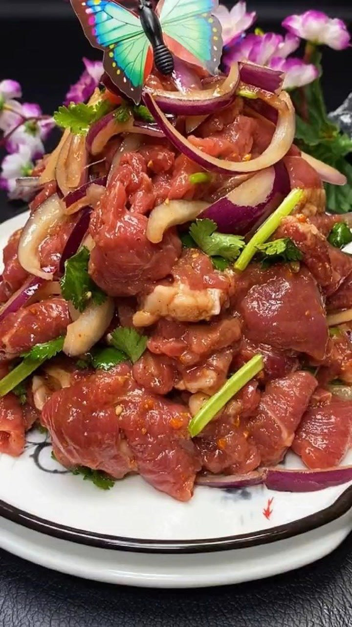 腌制烤肉的小窍门