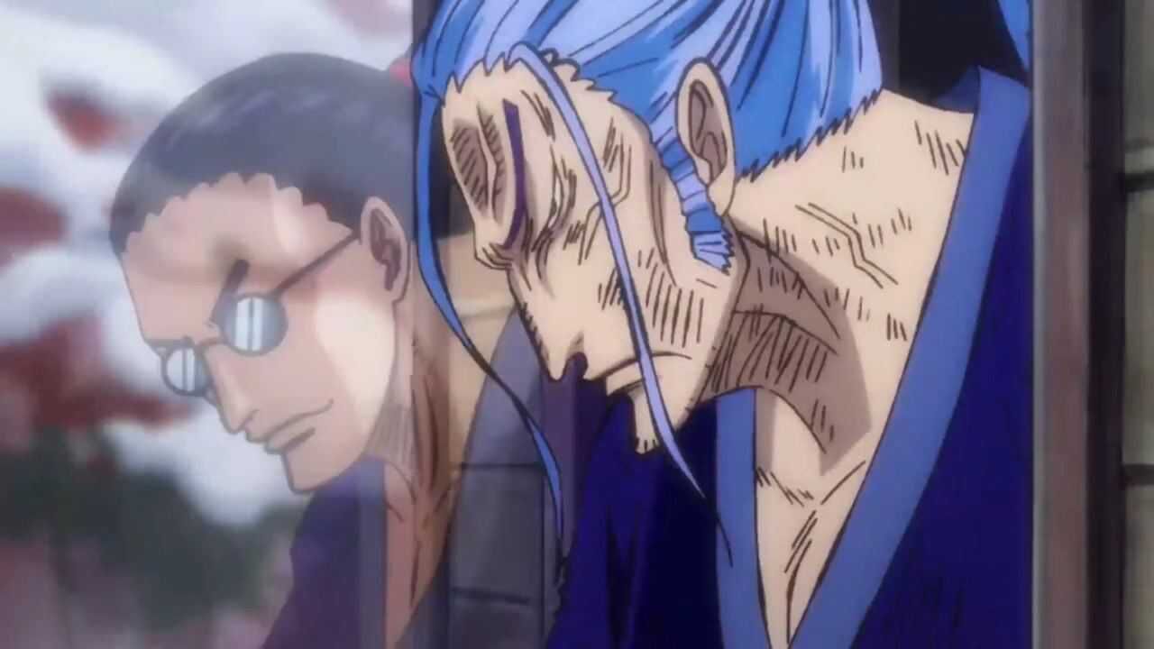 传次郎黑化狂死郎登场等待20年后的到来