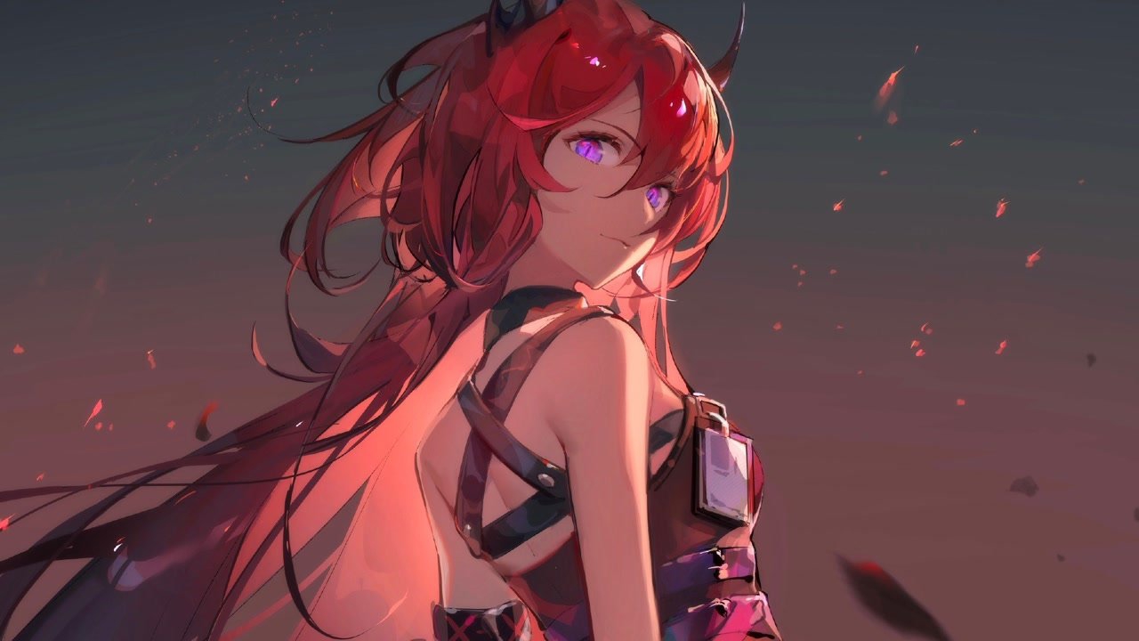 【明日方舟】jt8-2睁眼,便是日暮