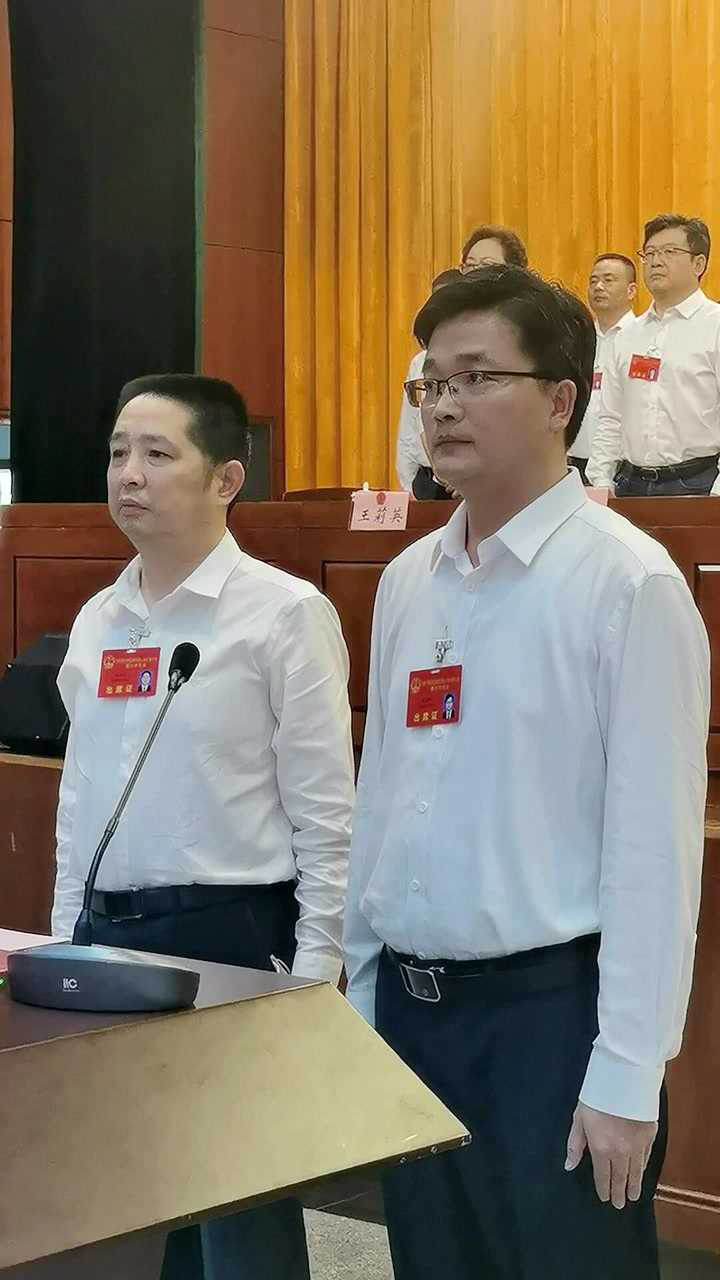 童友好当选合肥市瑶海区人民政府区长