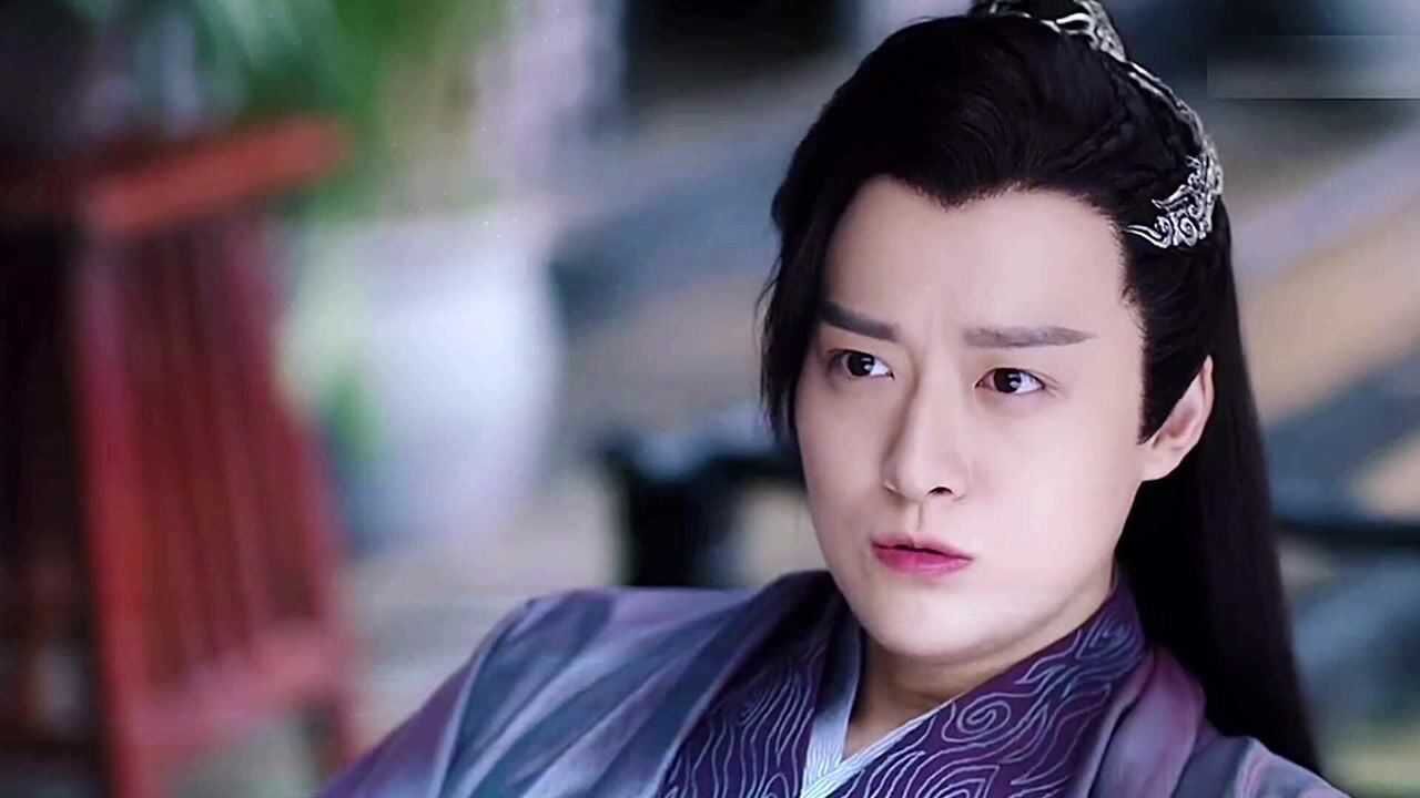 无支祁与美人狐狸的情事超好看