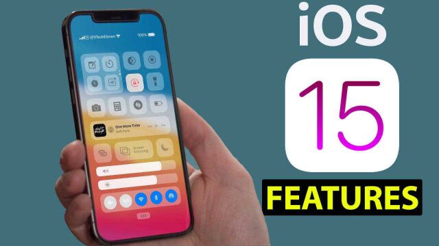 iOS15正式亮相!新通知UI界面:隐私保护再升级!