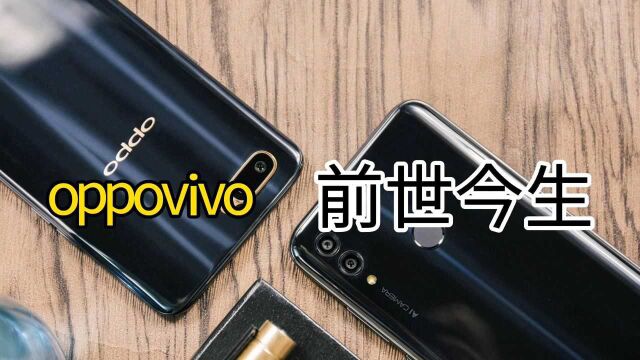 OPPO vivo的前世今生,到底是敌还是友?