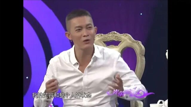 杨志刚和儿子下象棋下不过,一提儿子就开心,杨志刚谈儿子合集