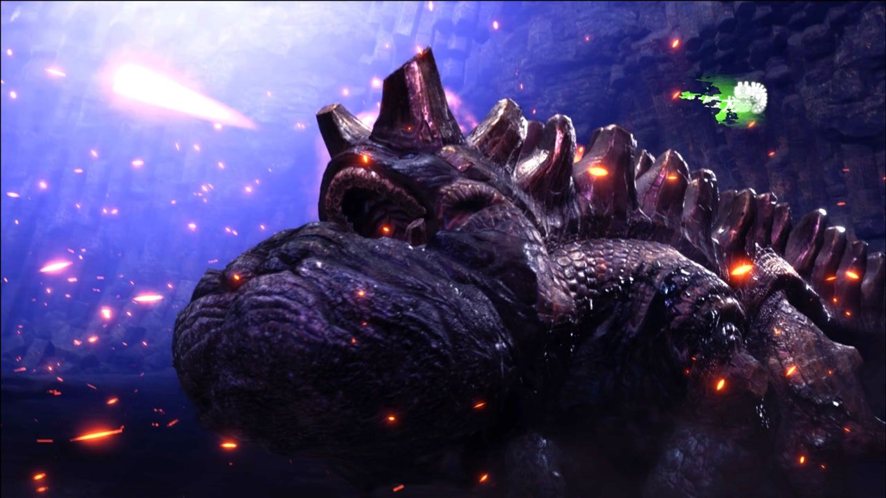 小华怪物猎人世界剧情流程解说第20期爆锤龙篇