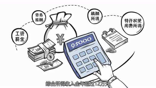 个税综合所得2020年度汇算6月底截止,你申报了吗?