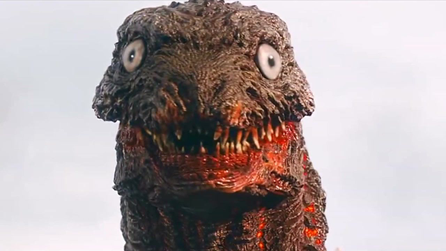 新哥斯拉未知生物疯狂进化日军集结兵力对抗