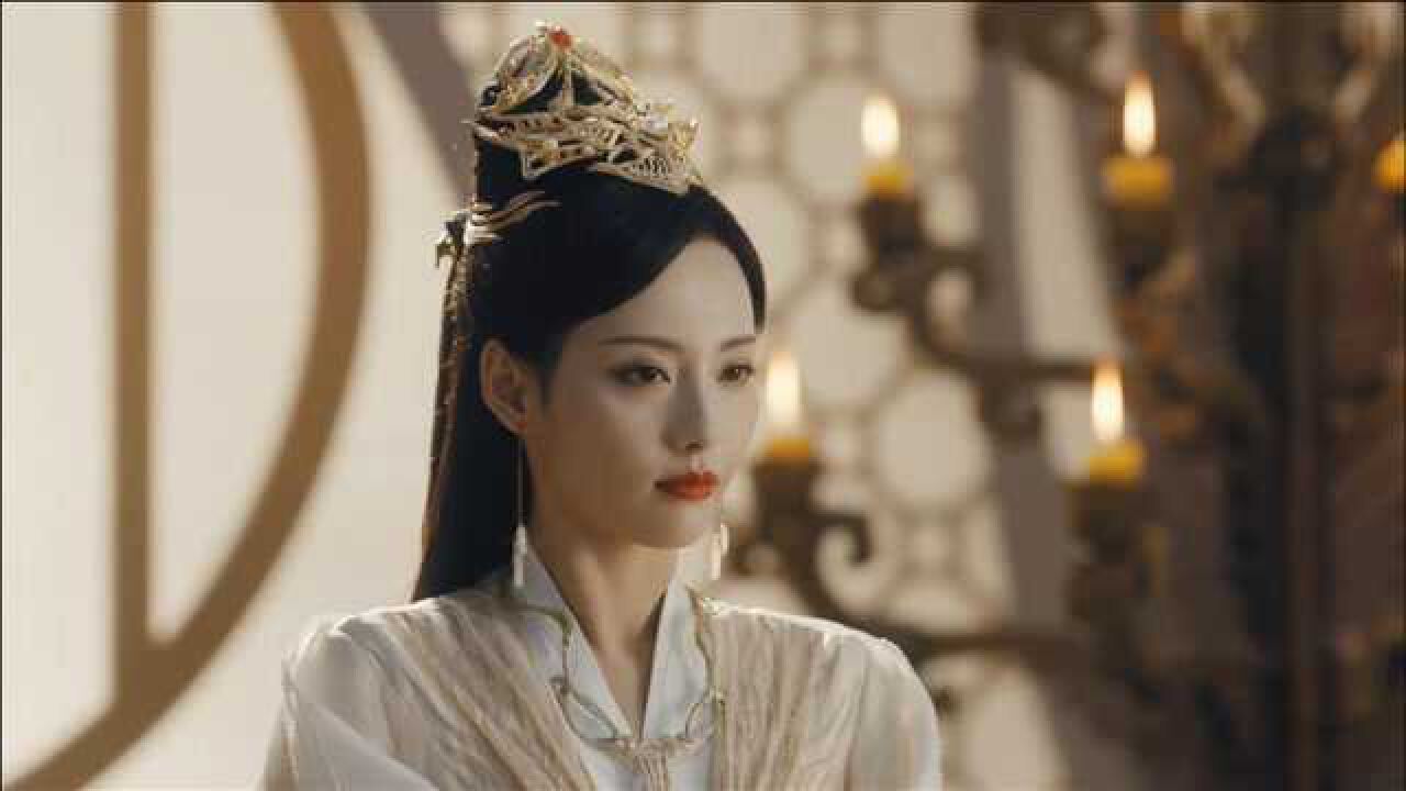 千古玦尘芜浣露出真面目害死月弥嫁祸天启上古转世被她刁难