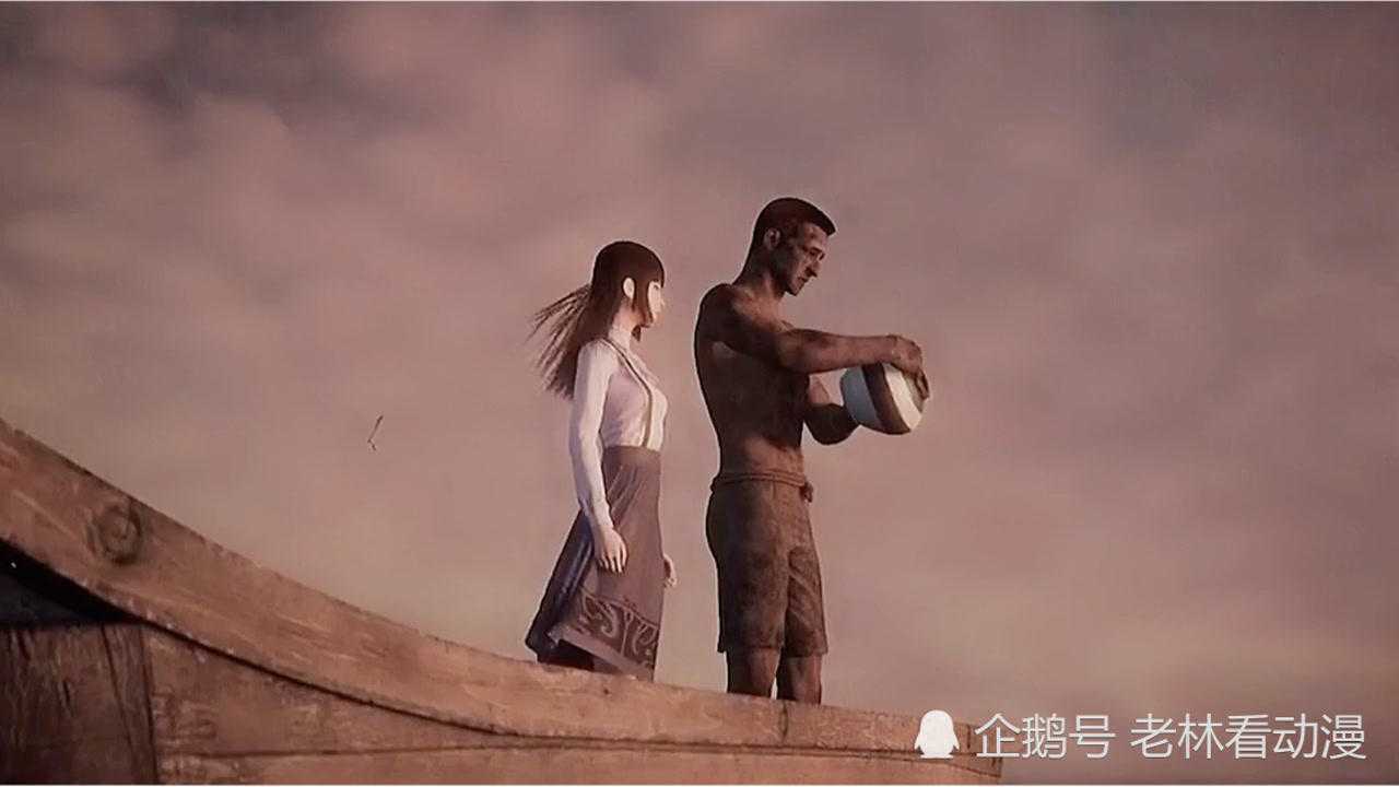 画江湖之换世门生第二季佛罗和一滴水的往事