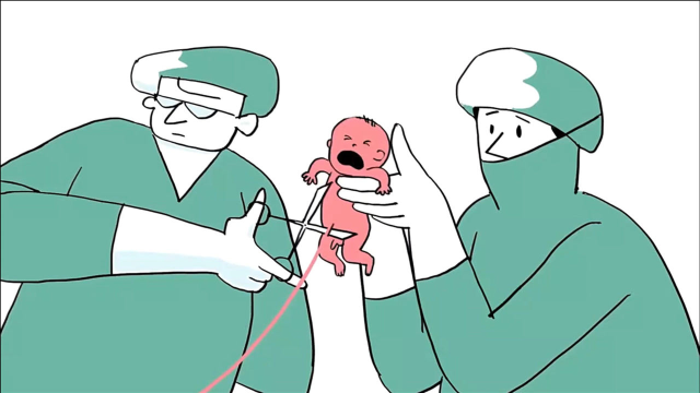 妈宝男的一生母亲不让剪断脐带从出生就带在身边