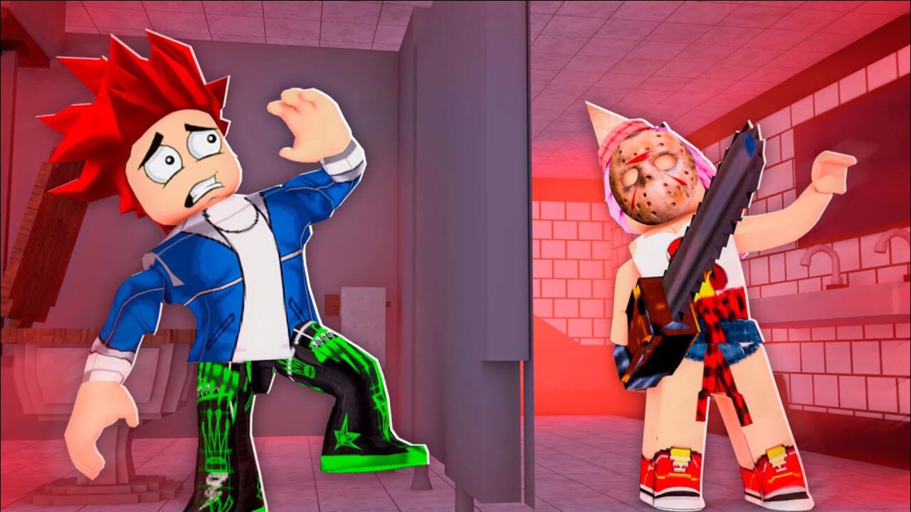 roblox坚守到黎明:照相机拍照阻止怪物追杀?面面解说_腾讯视频