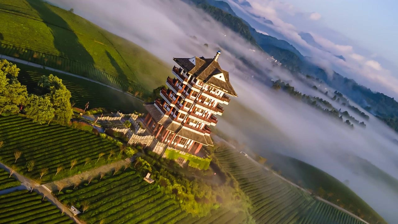 湄潭·永兴茶海