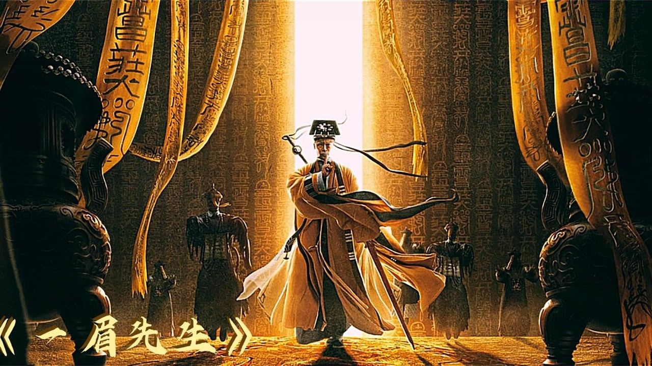 2021钱小豪最新电影一眉先生这是香港僵尸片的崛起还是覆灭