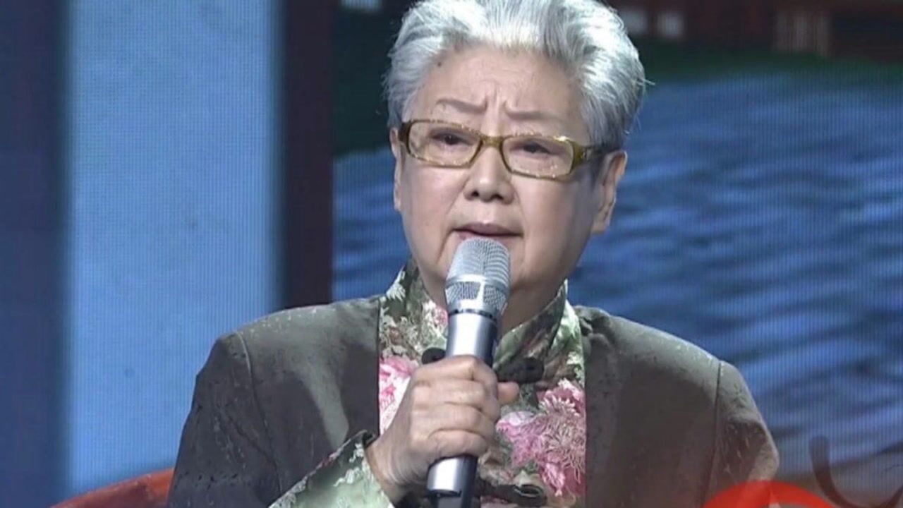 李世济京剧锁麟囊选段唱腔婉转清丽韵味醇厚