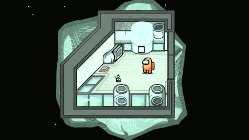 太空狼人杀among us:氧气如何生成的,外星空如何才能得到氧气